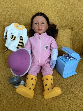 Our Generation Bee Keeper 🐝